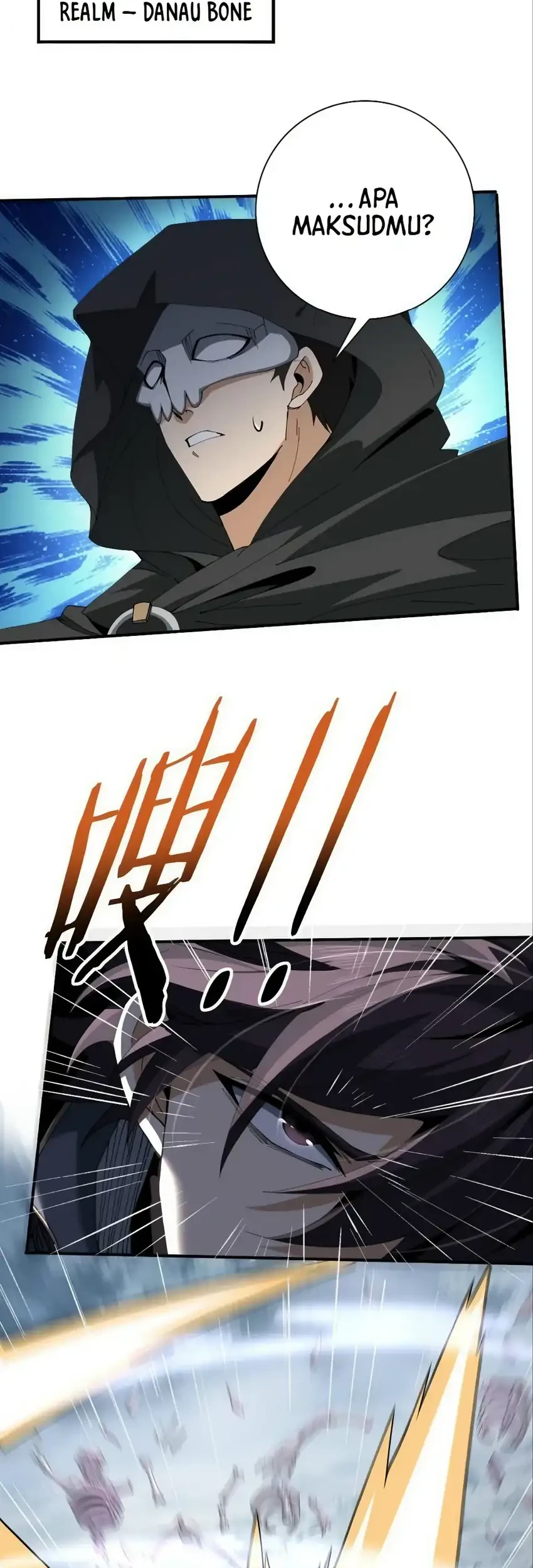 The Apex of Dragon Mastery Chapter 186 Gambar 3