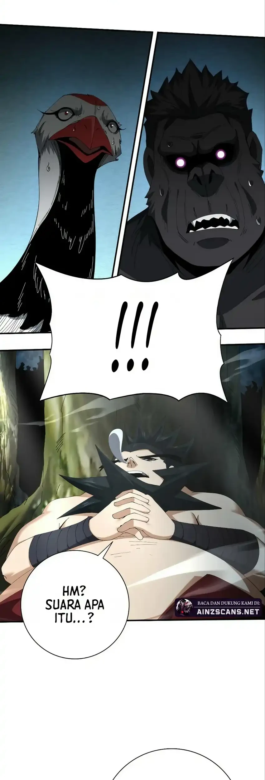 The Apex of Dragon Mastery Chapter 186 Gambar 7