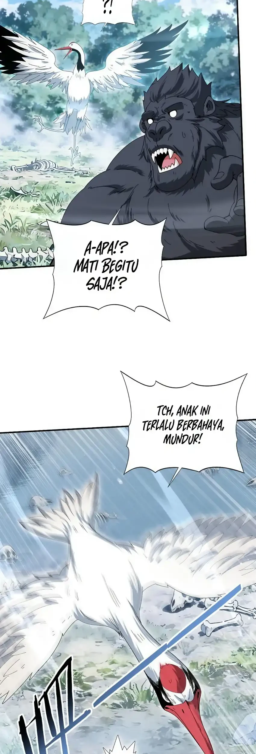 The Apex of Dragon Mastery Chapter 186 Gambar 11