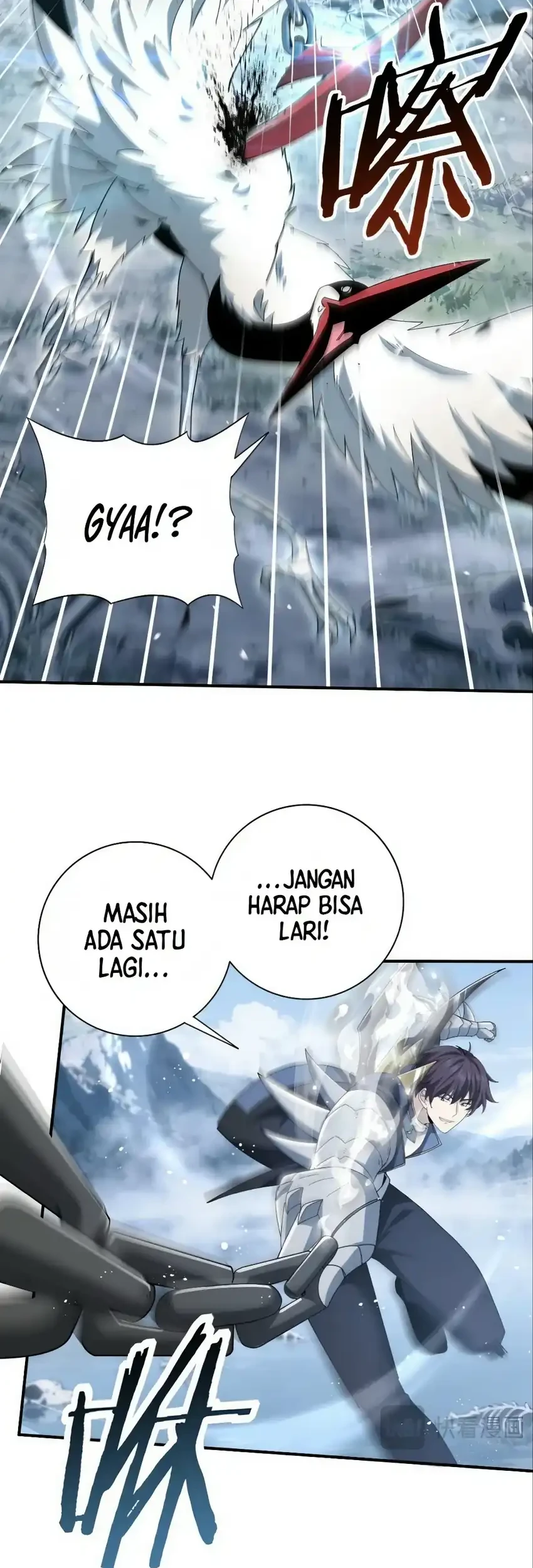 The Apex of Dragon Mastery Chapter 186 Gambar 15