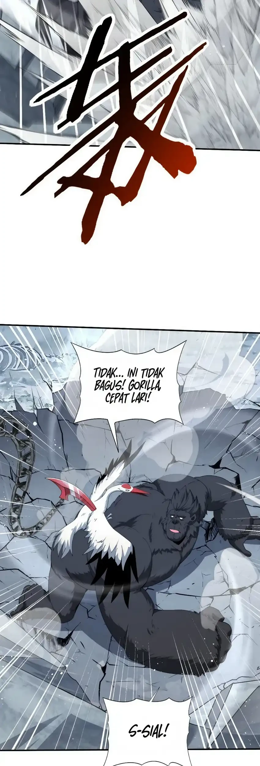 The Apex of Dragon Mastery Chapter 186 Gambar 18