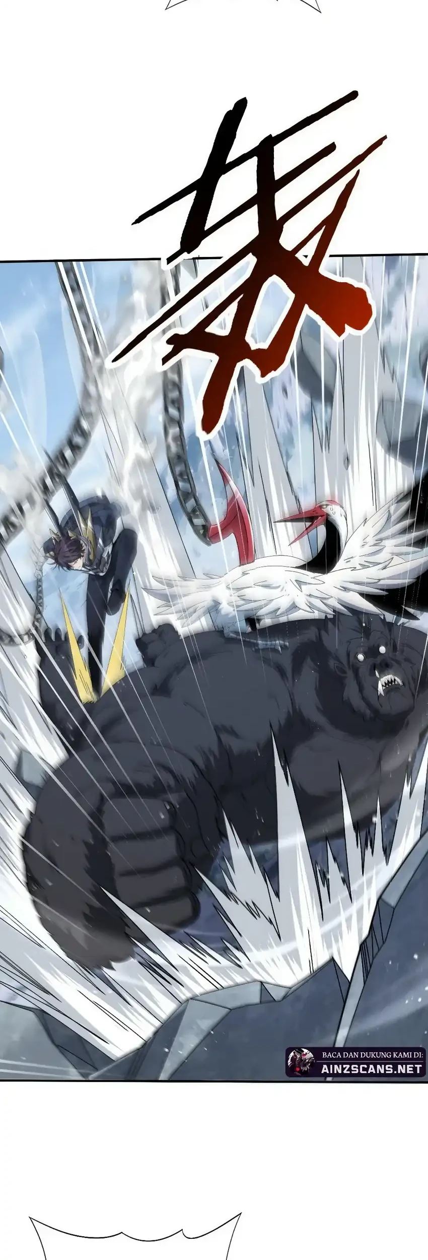 The Apex of Dragon Mastery Chapter 186 Gambar 19