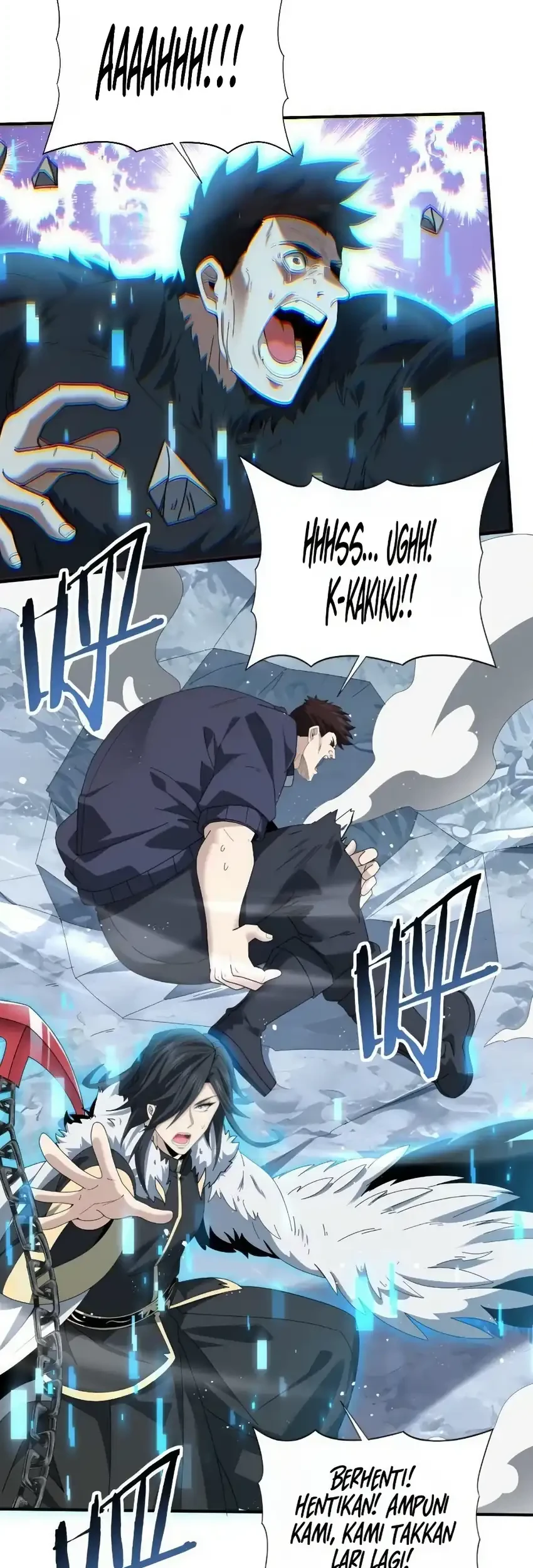 The Apex of Dragon Mastery Chapter 186 Gambar 20