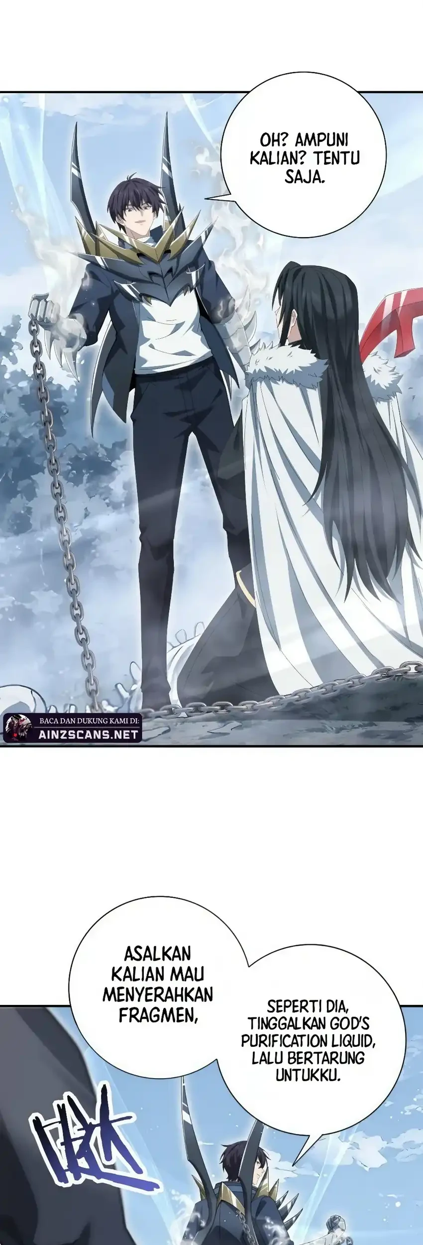 The Apex of Dragon Mastery Chapter 186 Gambar 22