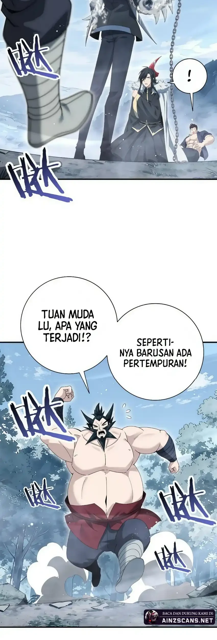 The Apex of Dragon Mastery Chapter 186 Gambar 23