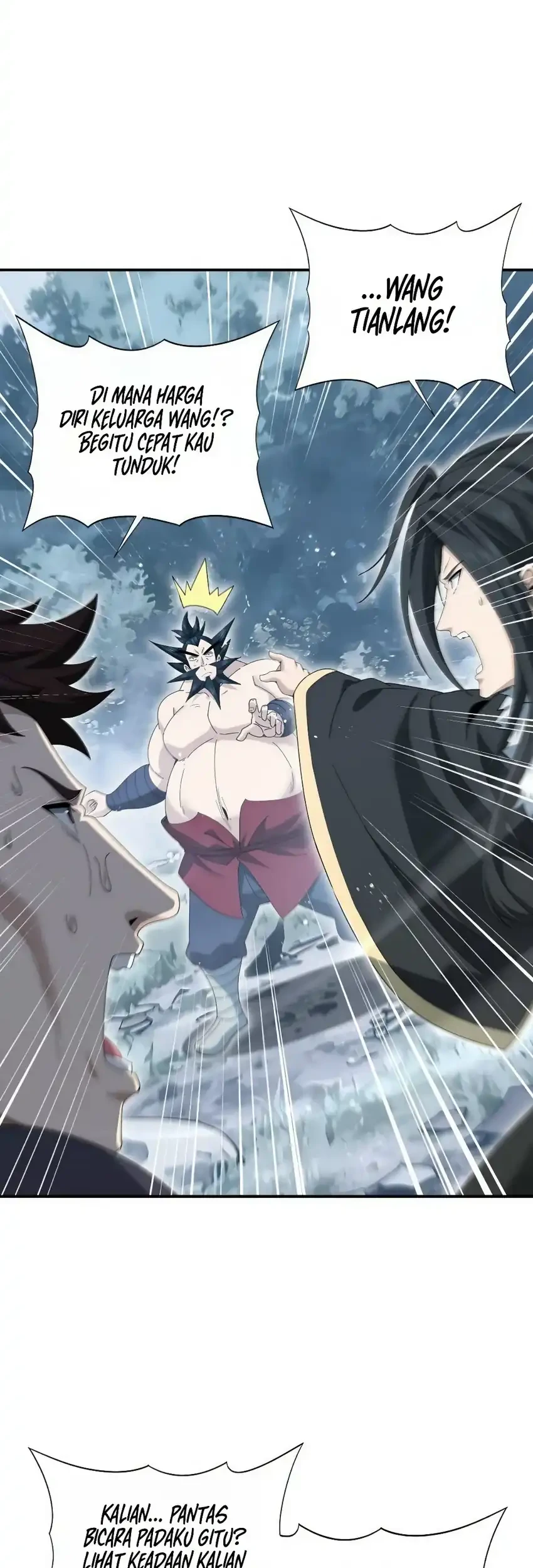 The Apex of Dragon Mastery Chapter 186 Gambar 24