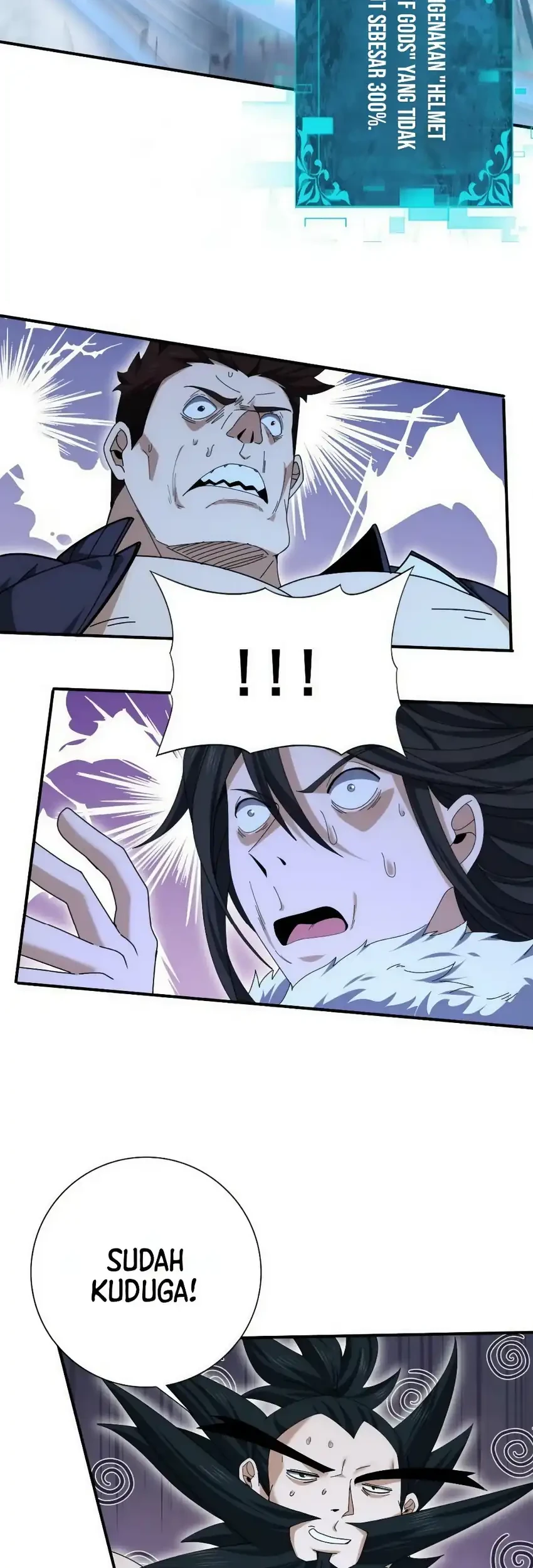 The Apex of Dragon Mastery Chapter 186 Gambar 31