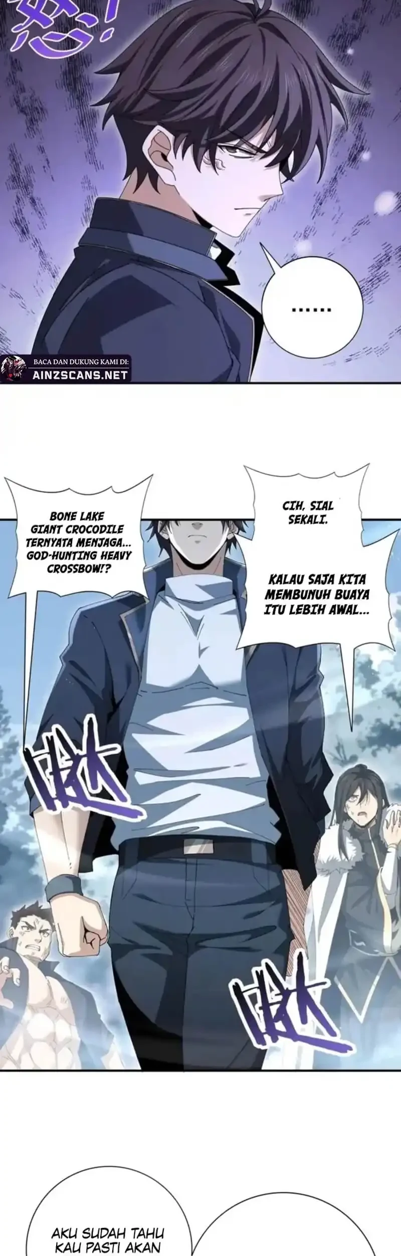 The Apex of Dragon Mastery Chapter 187 Gambar 3