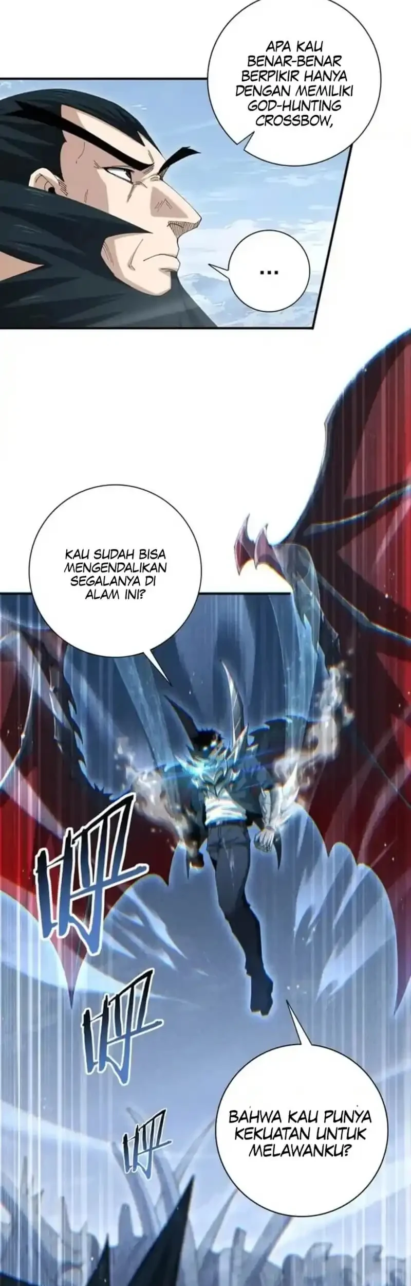 The Apex of Dragon Mastery Chapter 187 Gambar 5