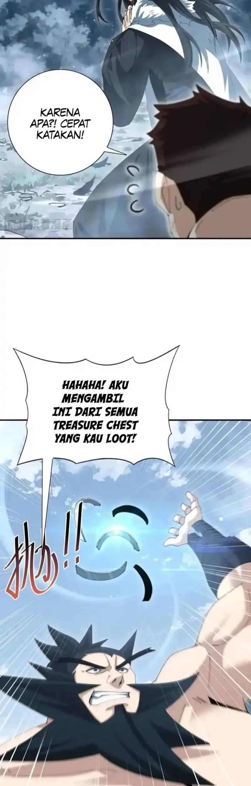 The Apex of Dragon Mastery Chapter 187 Gambar 8