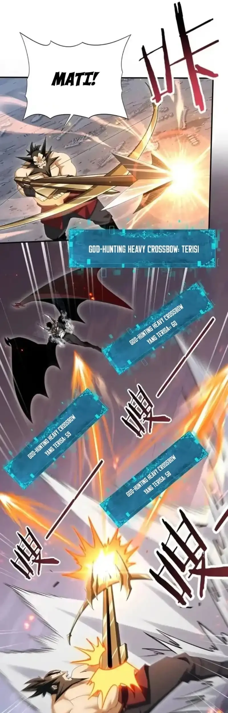 The Apex of Dragon Mastery Chapter 187 Gambar 16