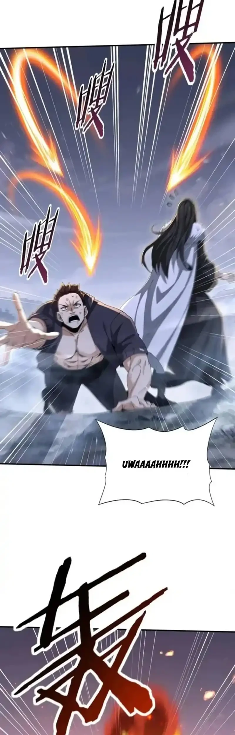 The Apex of Dragon Mastery Chapter 187 Gambar 19