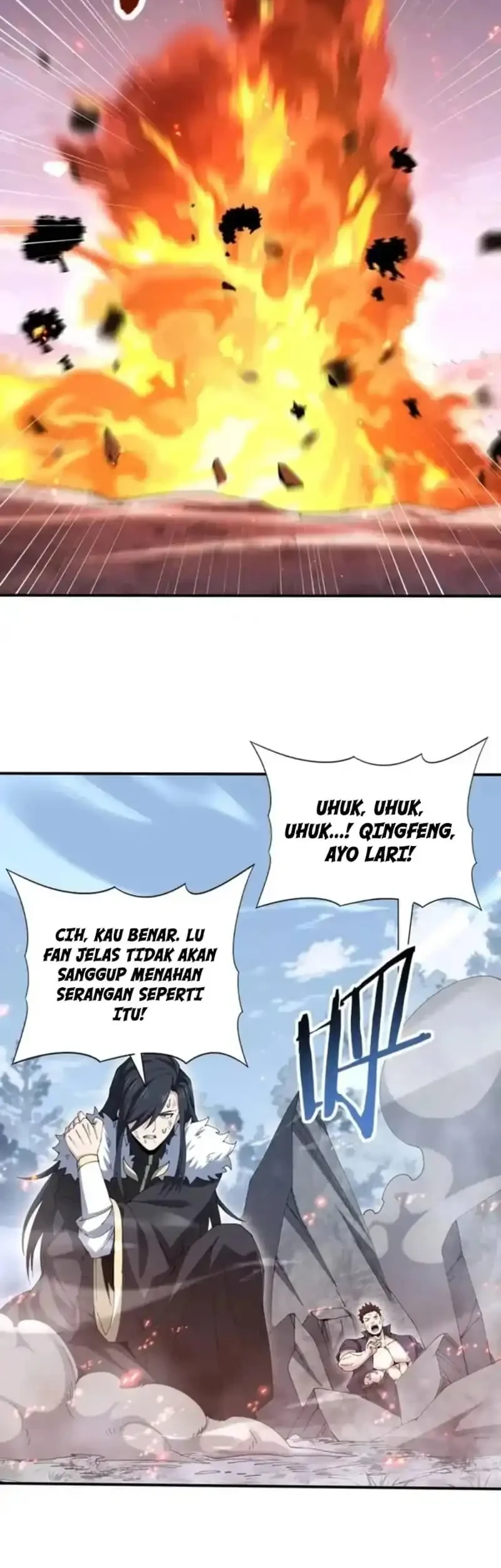 The Apex of Dragon Mastery Chapter 187 Gambar 20