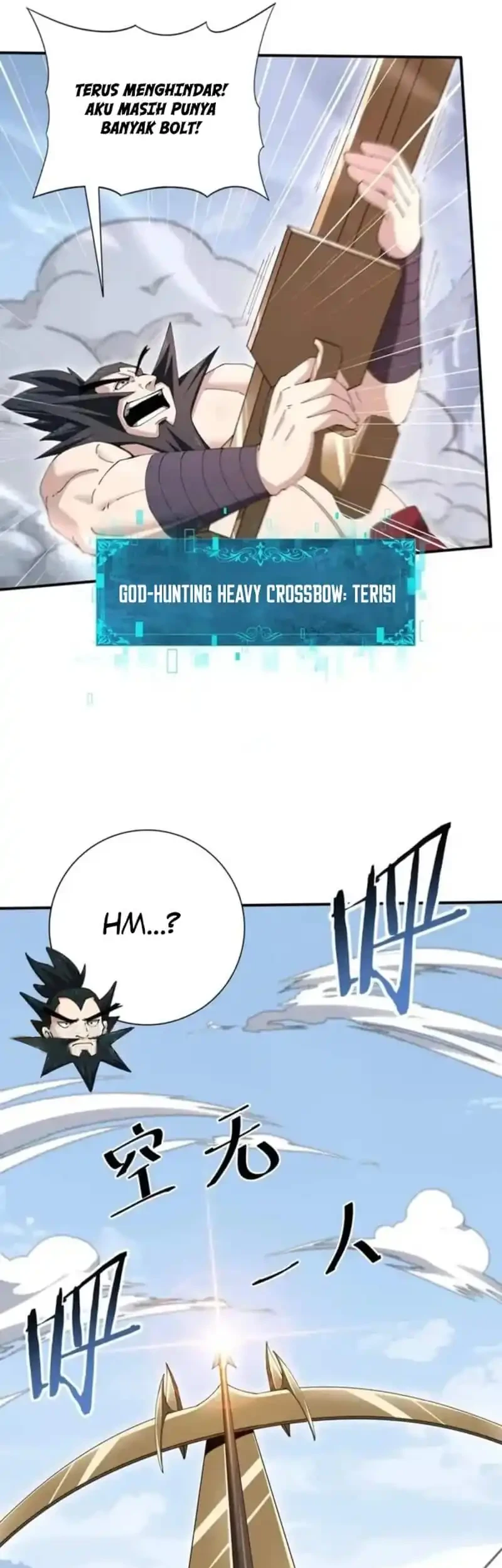 The Apex of Dragon Mastery Chapter 187 Gambar 22