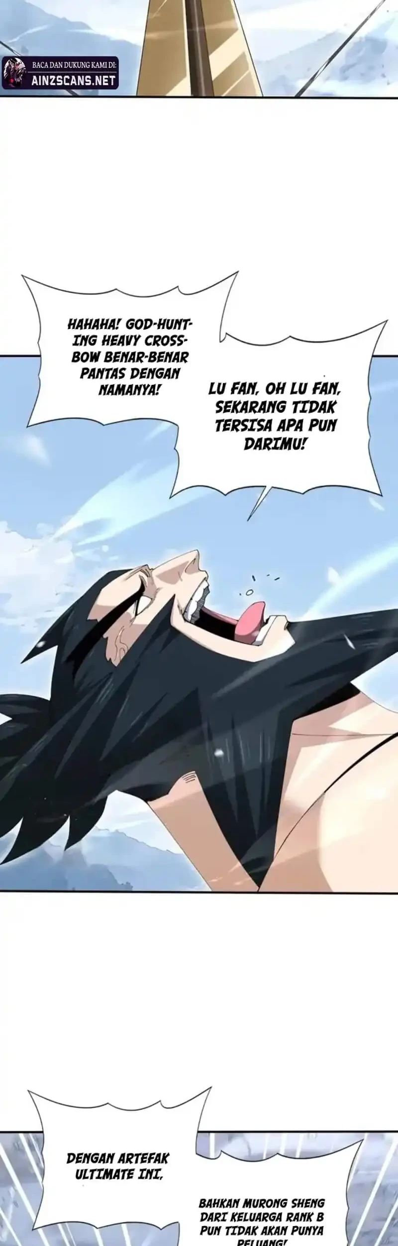 The Apex of Dragon Mastery Chapter 187 Gambar 23