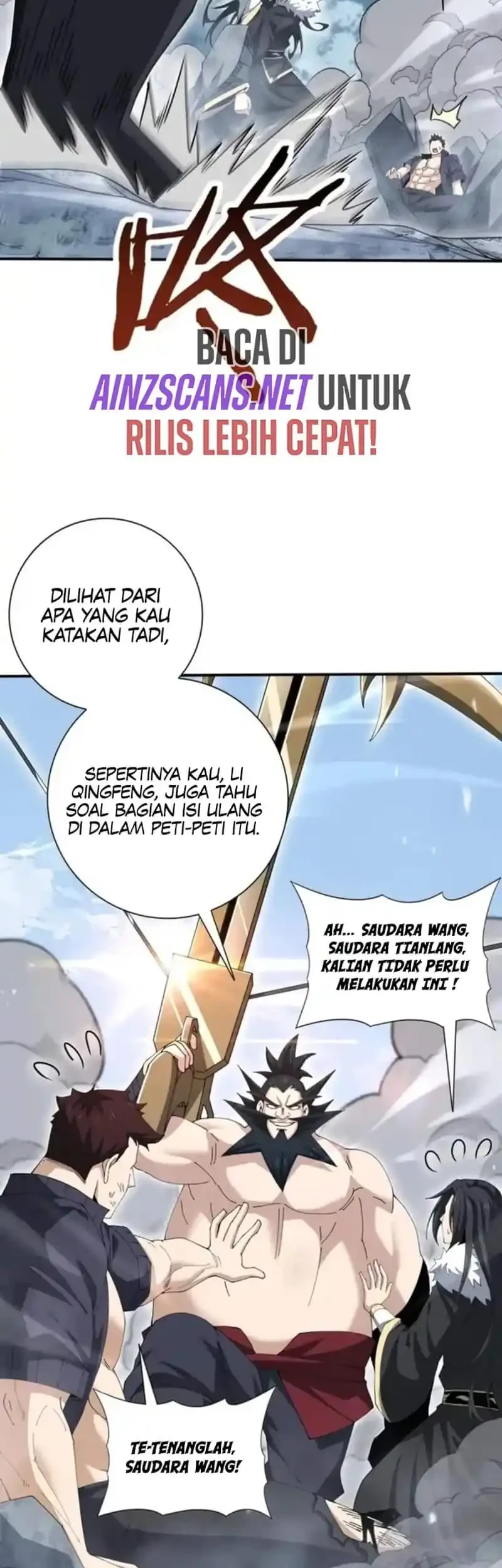 The Apex of Dragon Mastery Chapter 187 Gambar 25