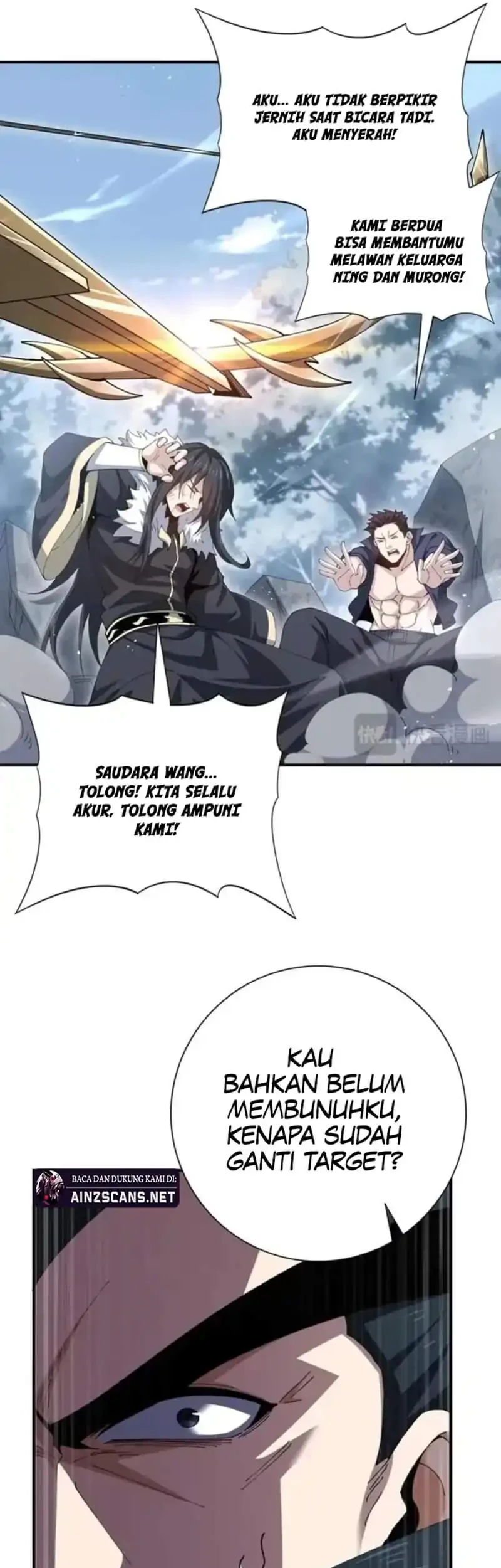 The Apex of Dragon Mastery Chapter 187 Gambar 27