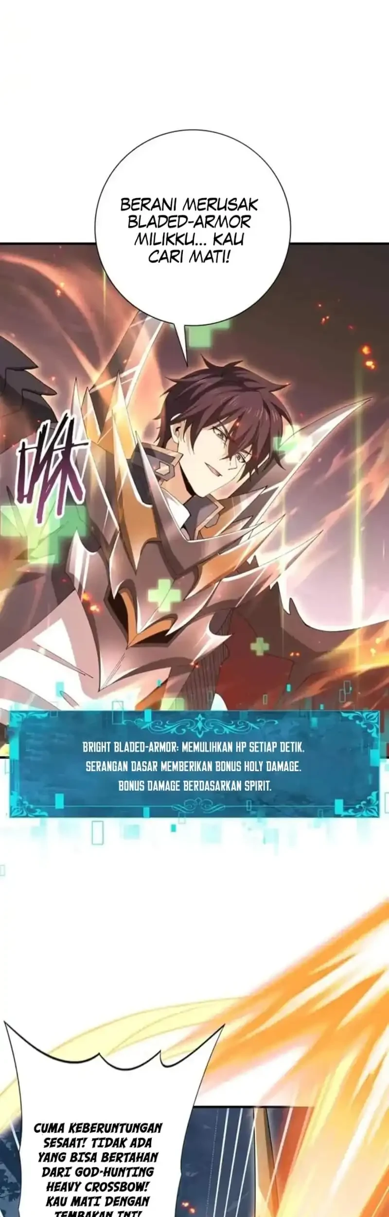 The Apex of Dragon Mastery Chapter 187 Gambar 29