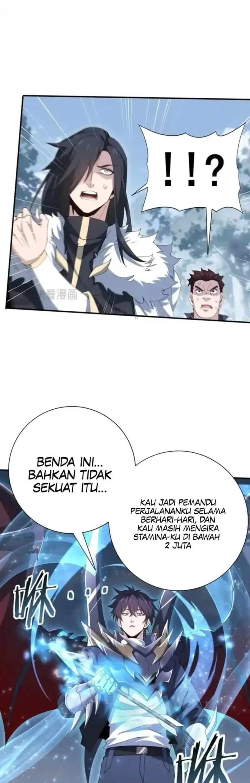 The Apex of Dragon Mastery Chapter 187 Gambar 33