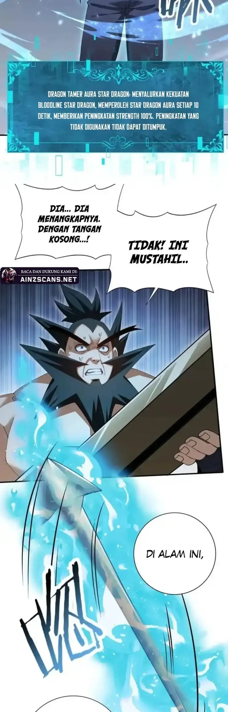 The Apex of Dragon Mastery Chapter 187 Gambar 34