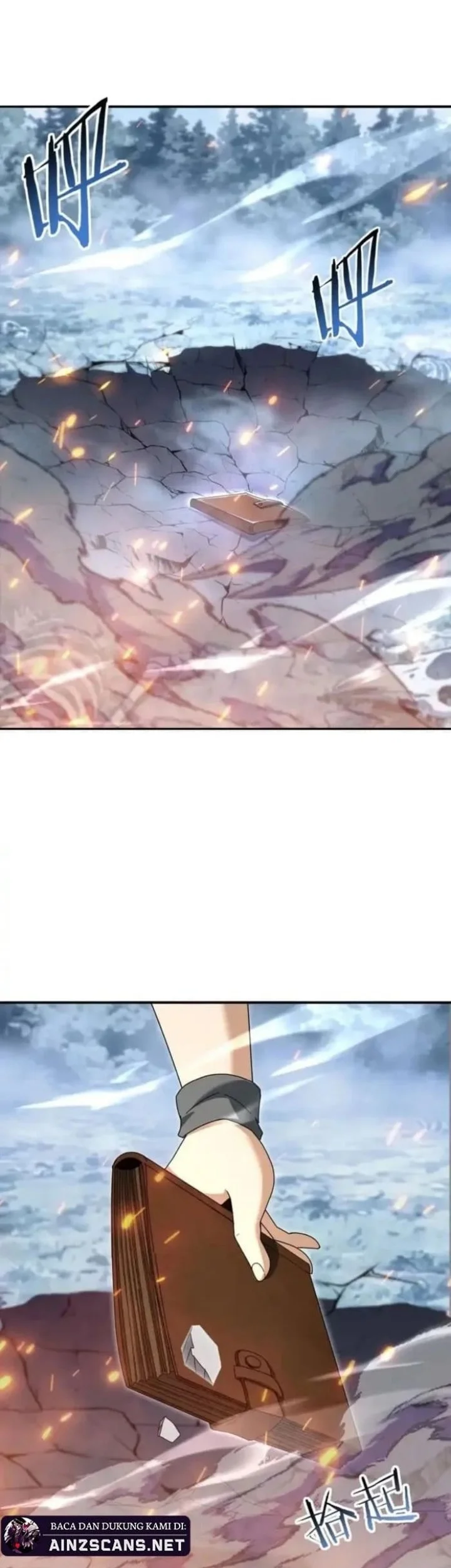 Manhua The Apex of Dragon Mastery Chapter 188 gambar 2