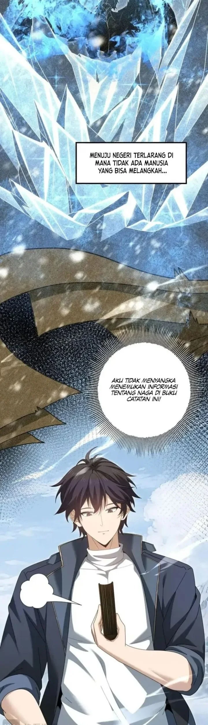 The Apex of Dragon Mastery Chapter 188 Gambar 8