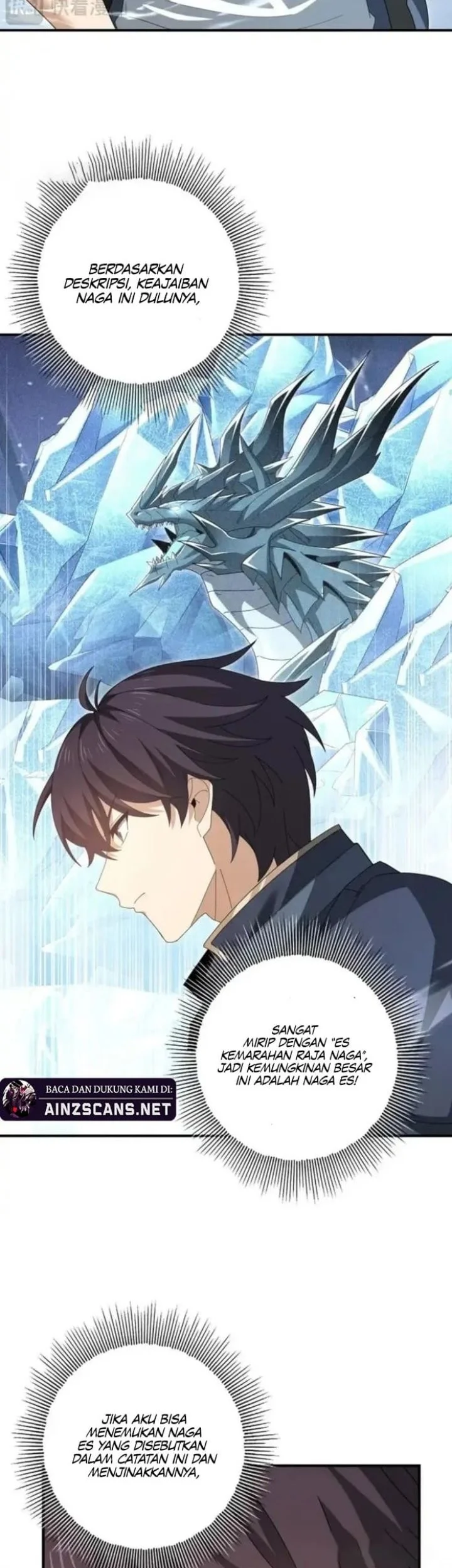 The Apex of Dragon Mastery Chapter 188 Gambar 9