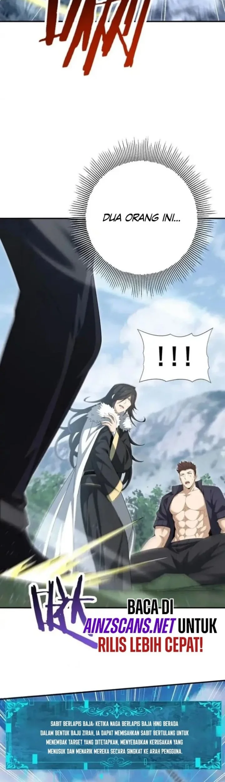 The Apex of Dragon Mastery Chapter 188 Gambar 11