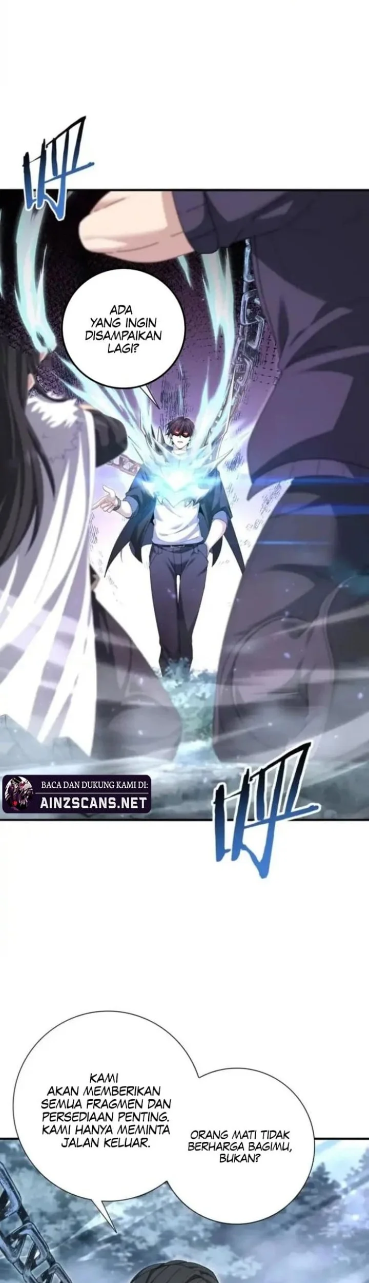 The Apex of Dragon Mastery Chapter 188 Gambar 14