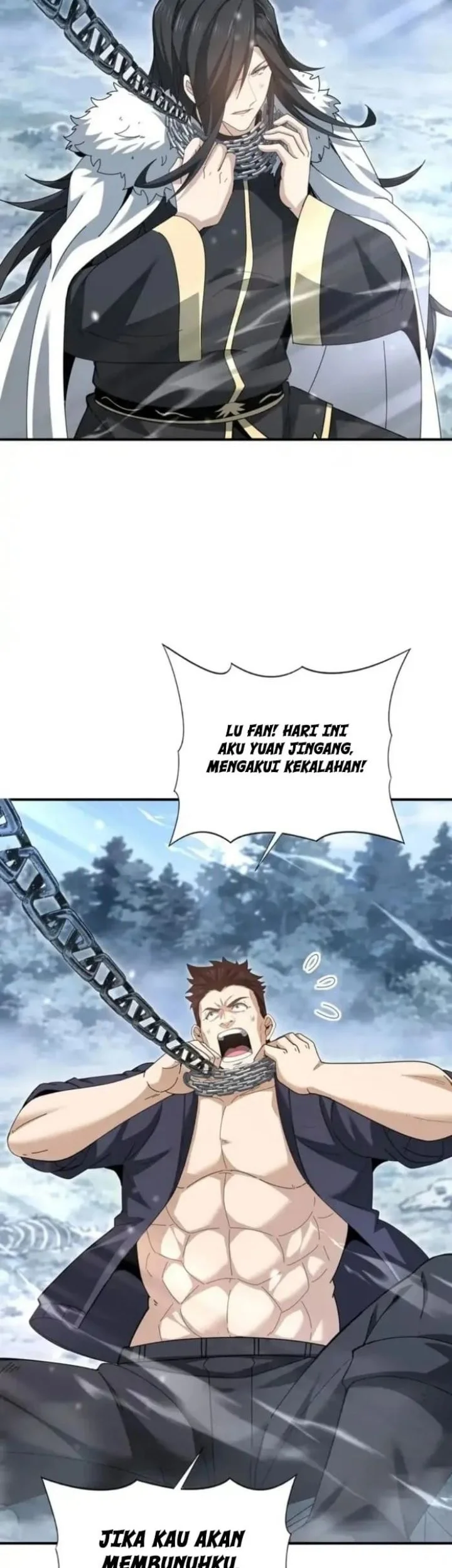 The Apex of Dragon Mastery Chapter 188 Gambar 15