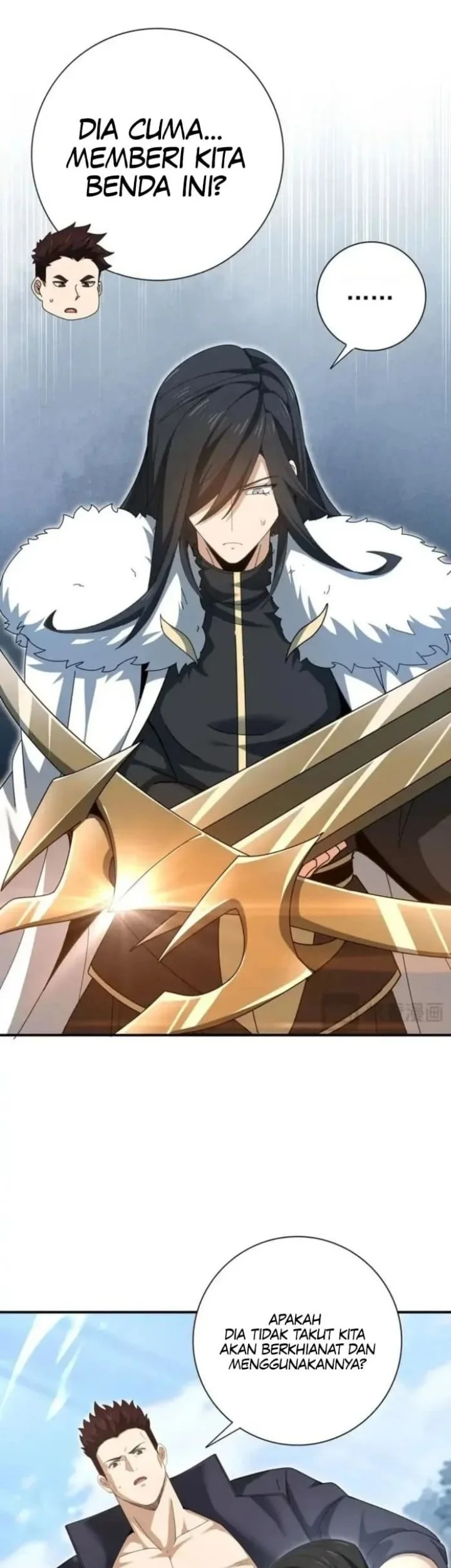 The Apex of Dragon Mastery Chapter 188 Gambar 20