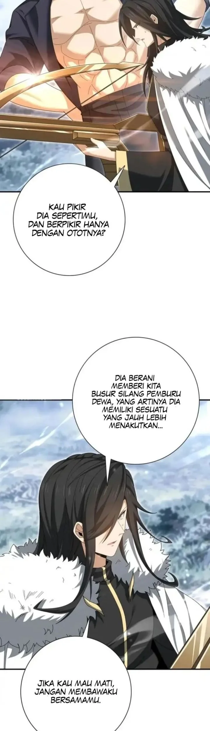 The Apex of Dragon Mastery Chapter 188 Gambar 21