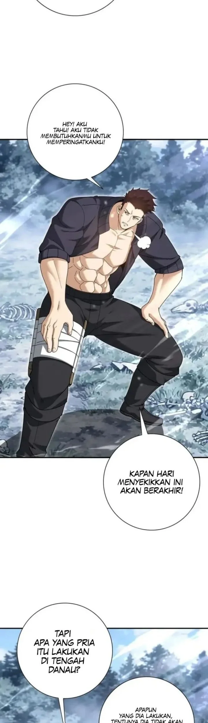 The Apex of Dragon Mastery Chapter 188 Gambar 22