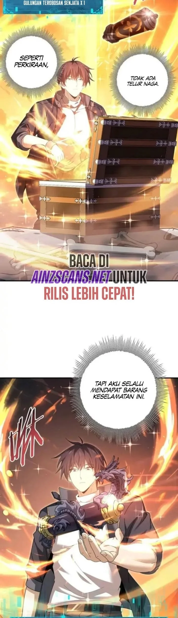 The Apex of Dragon Mastery Chapter 188 Gambar 26