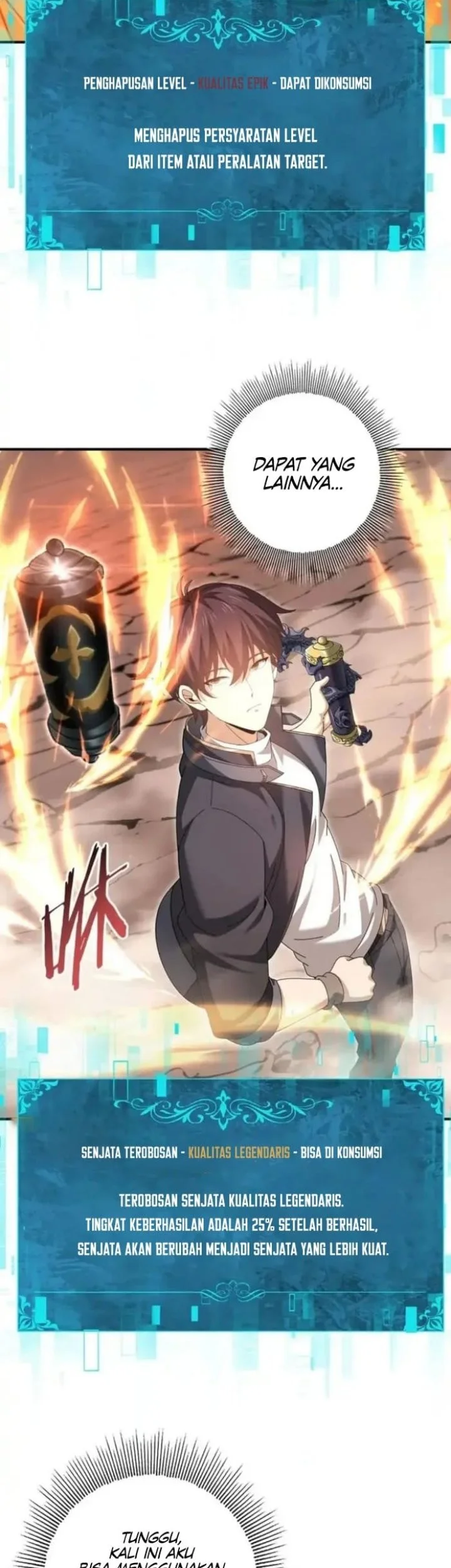 The Apex of Dragon Mastery Chapter 188 Gambar 27