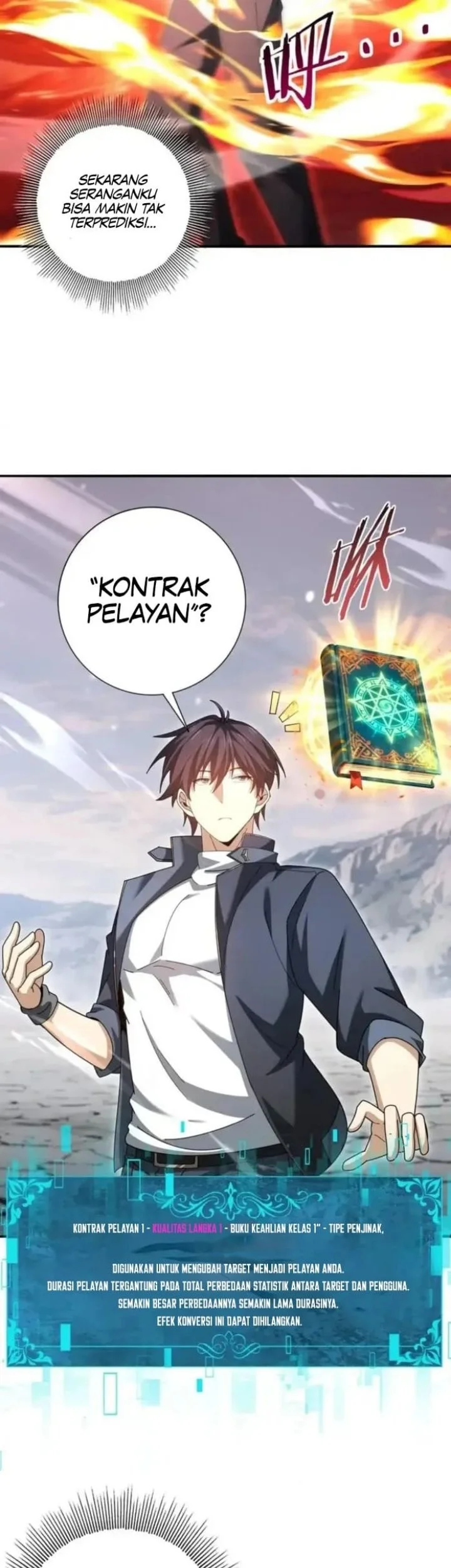 The Apex of Dragon Mastery Chapter 188 Gambar 31