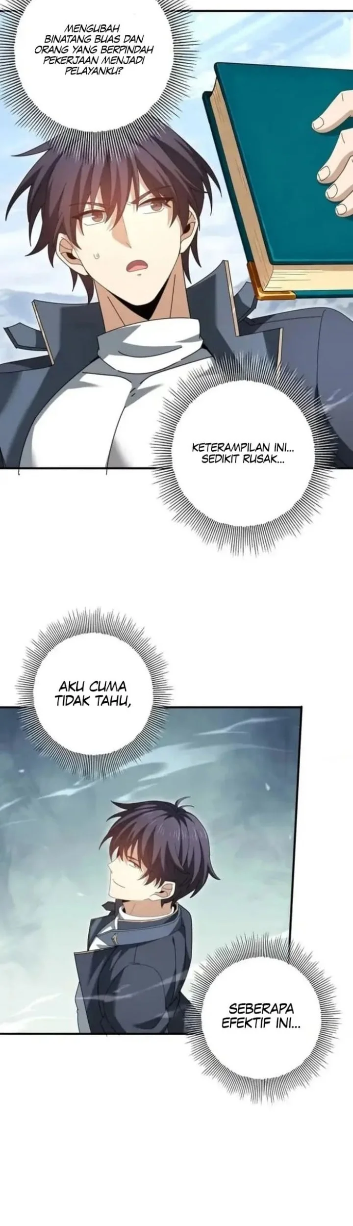 The Apex of Dragon Mastery Chapter 188 Gambar 32