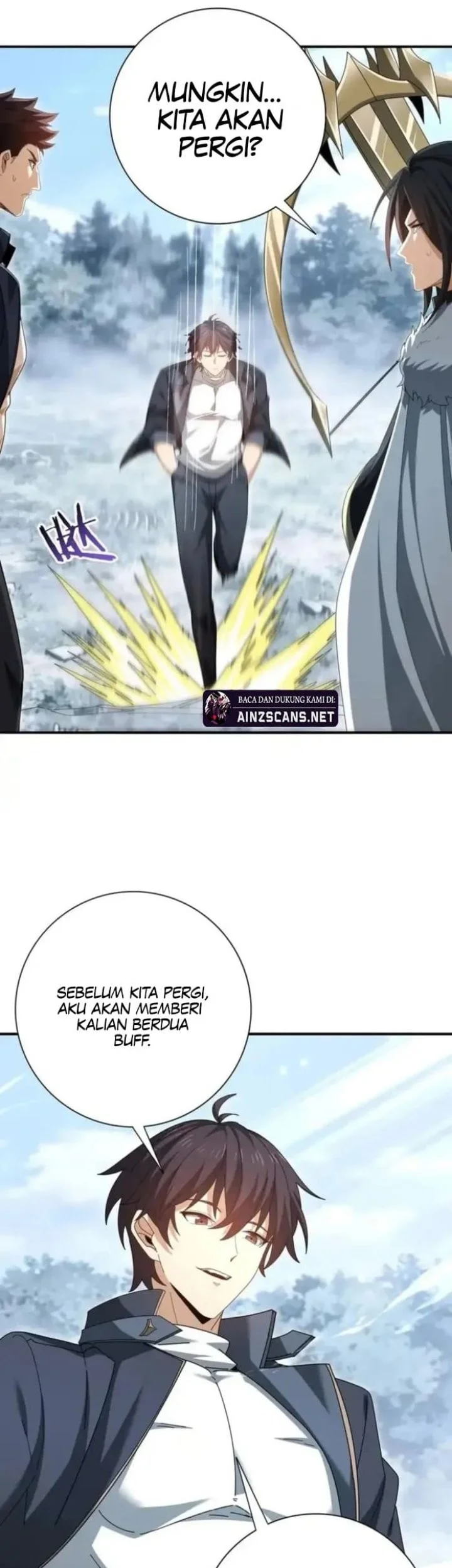 The Apex of Dragon Mastery Chapter 188 Gambar 33