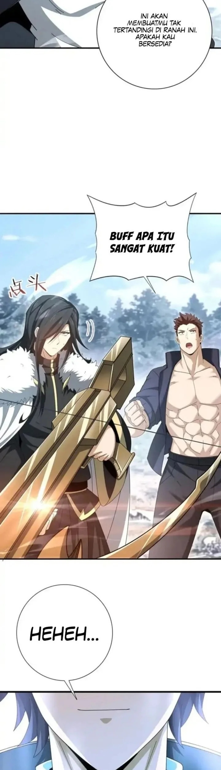 The Apex of Dragon Mastery Chapter 188 Gambar 34