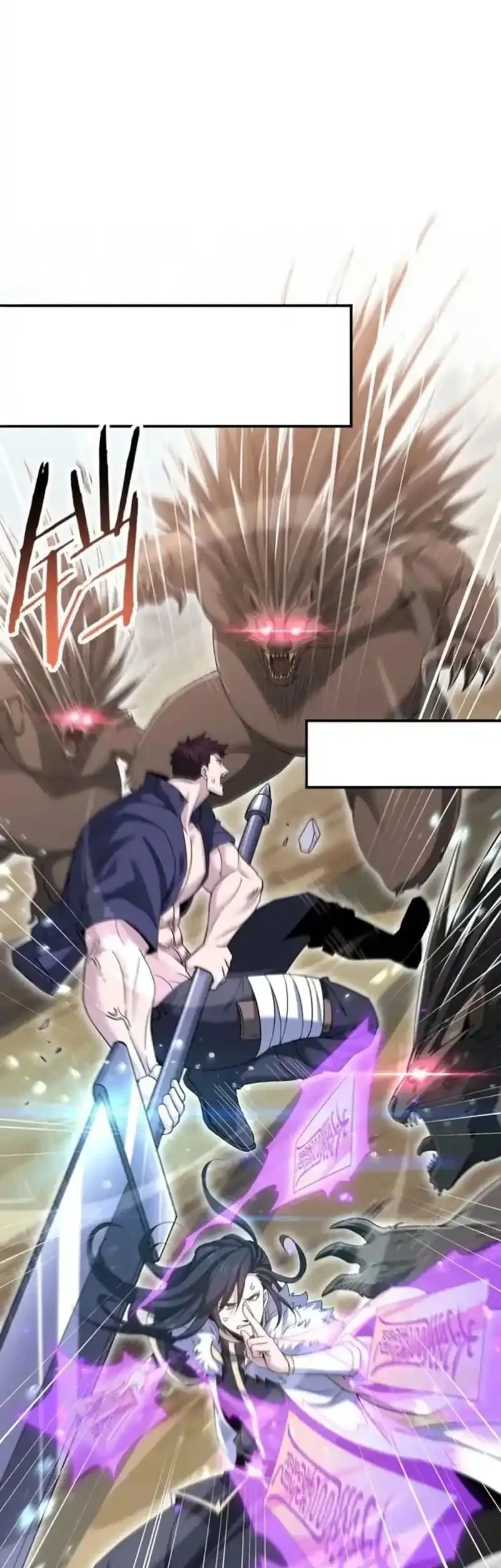 Manhua The Apex of Dragon Mastery Chapter 189 gambar 2