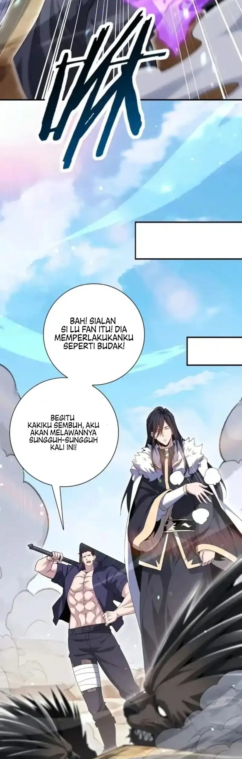 The Apex of Dragon Mastery Chapter 189 Gambar 3