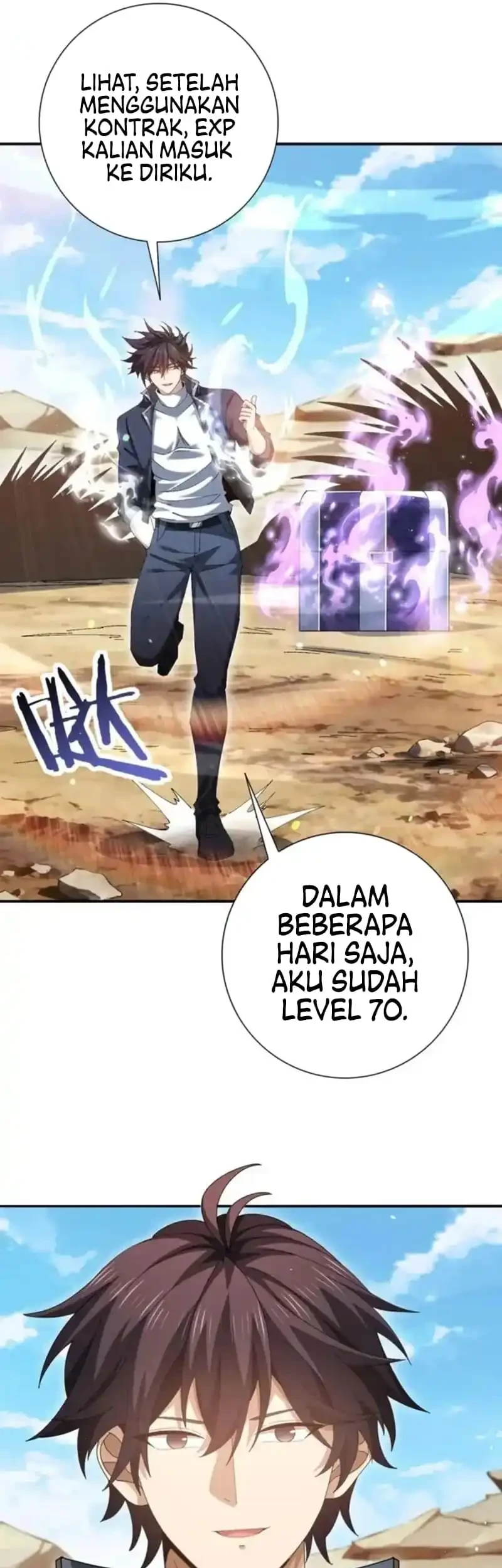 The Apex of Dragon Mastery Chapter 189 Gambar 6