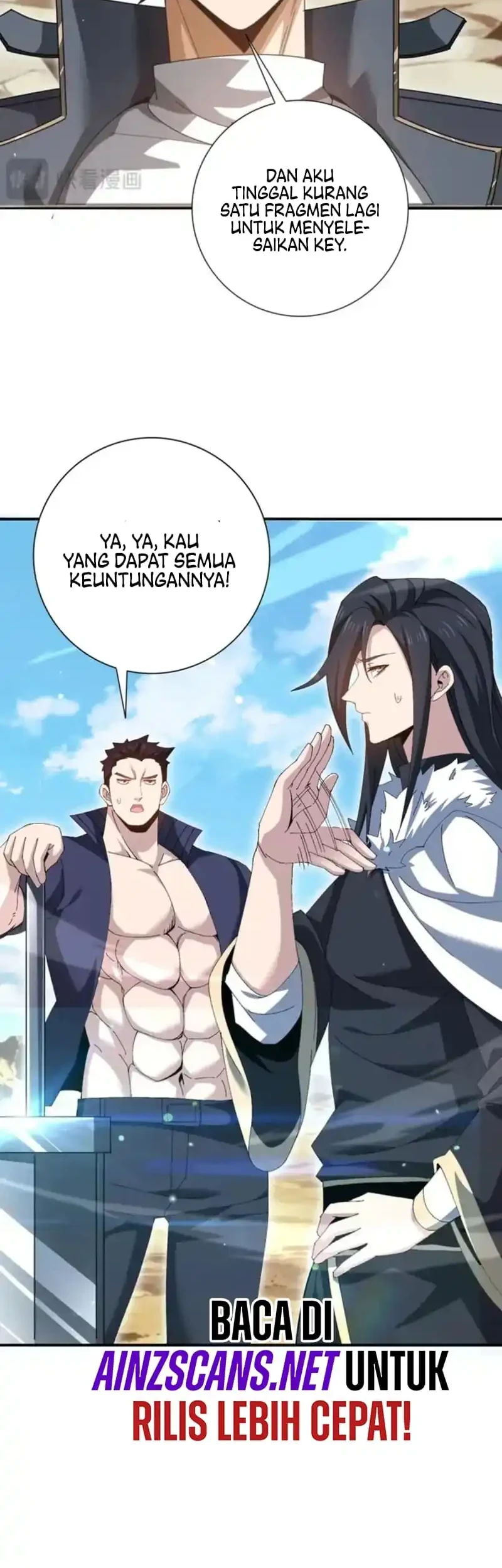 The Apex of Dragon Mastery Chapter 189 Gambar 7