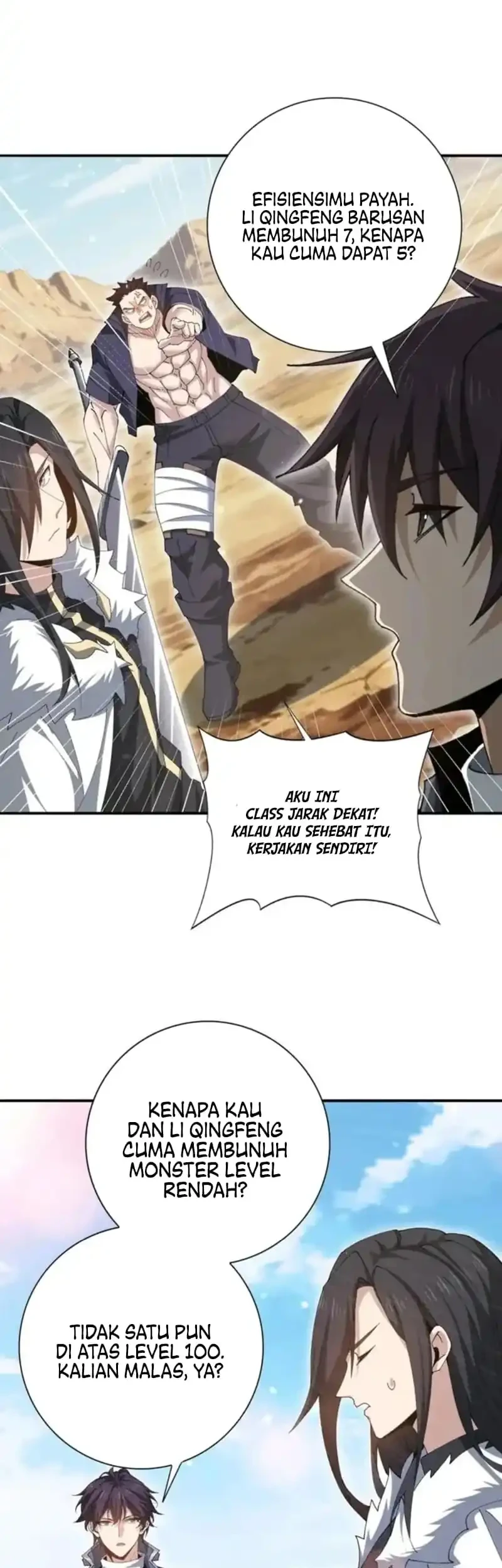 The Apex of Dragon Mastery Chapter 189 Gambar 8