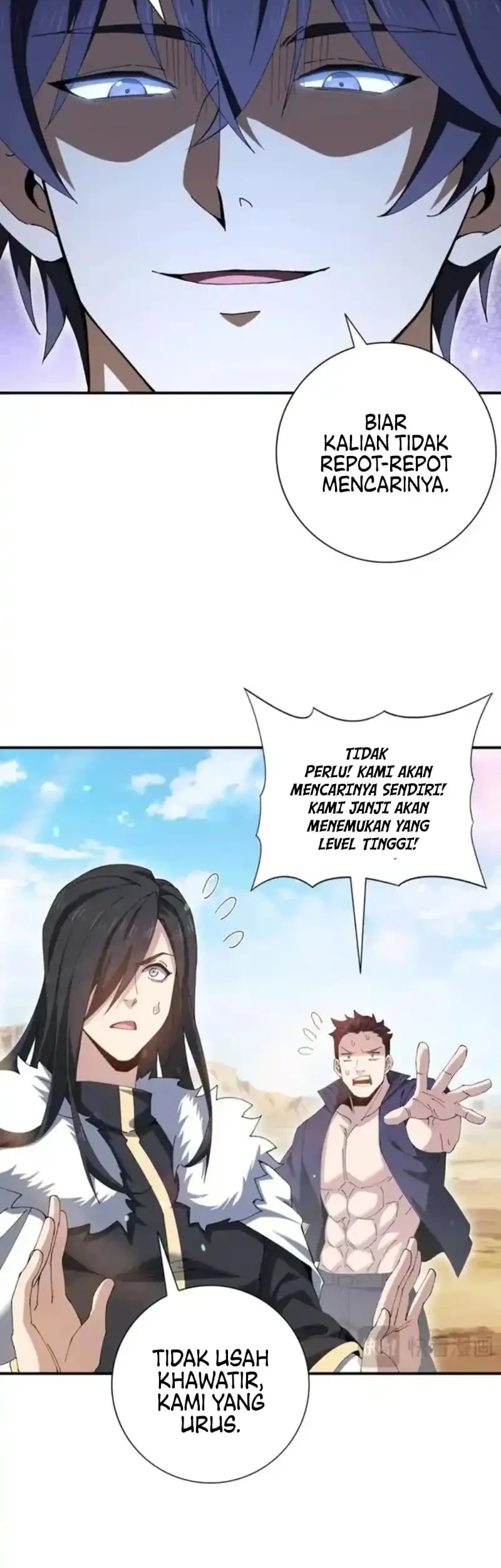 The Apex of Dragon Mastery Chapter 189 Gambar 10