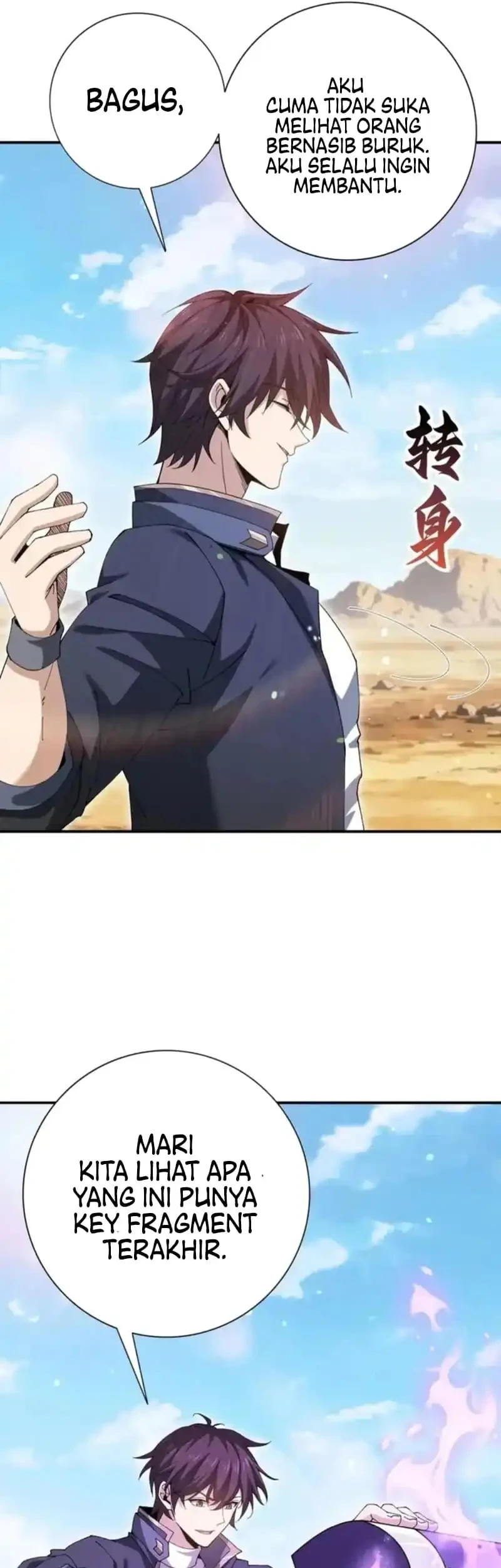 The Apex of Dragon Mastery Chapter 189 Gambar 12