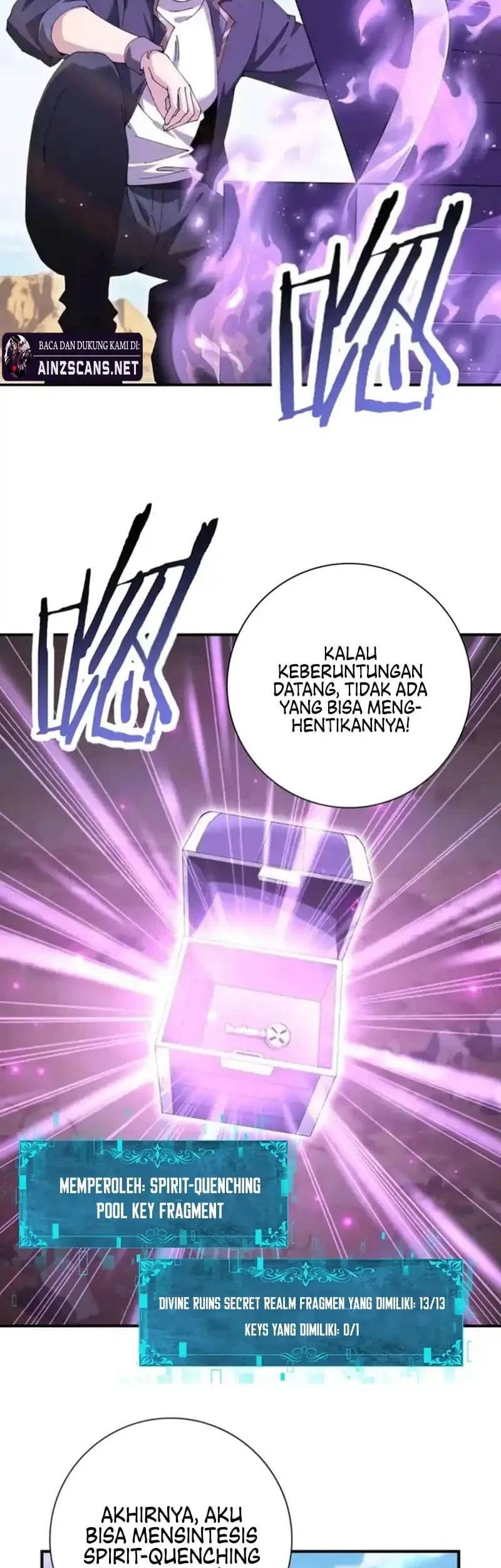 The Apex of Dragon Mastery Chapter 189 Gambar 13