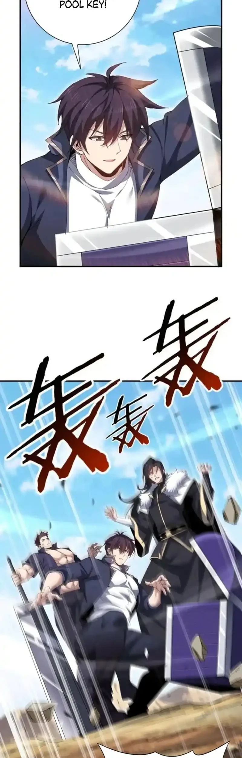 The Apex of Dragon Mastery Chapter 189 Gambar 14