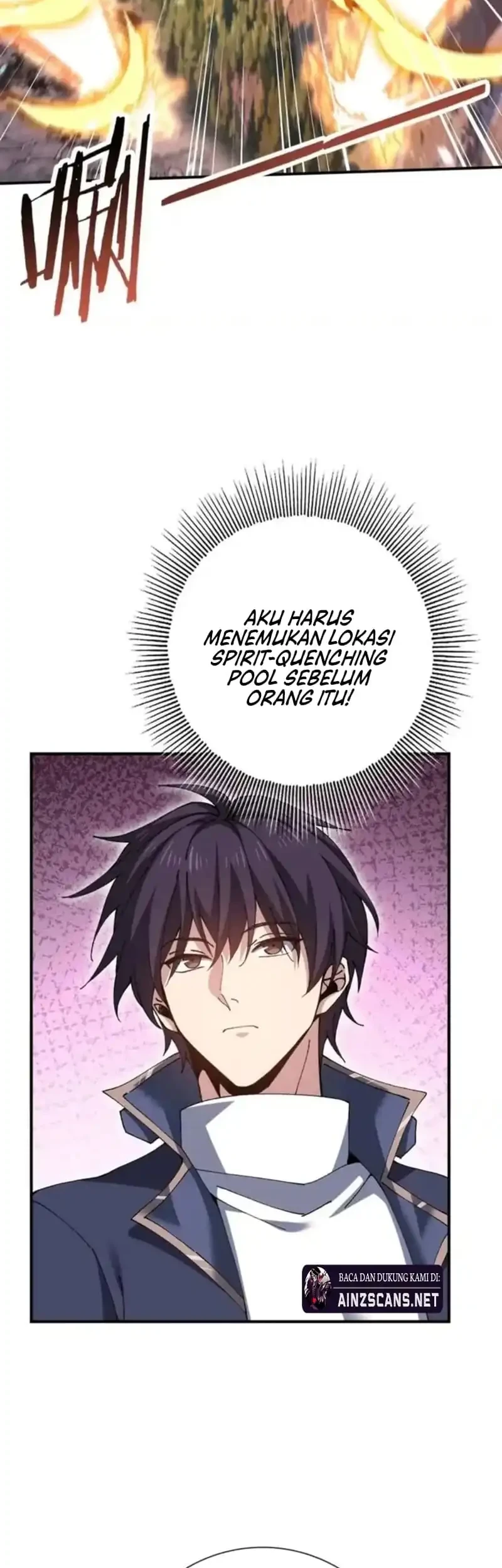 The Apex of Dragon Mastery Chapter 189 Gambar 18