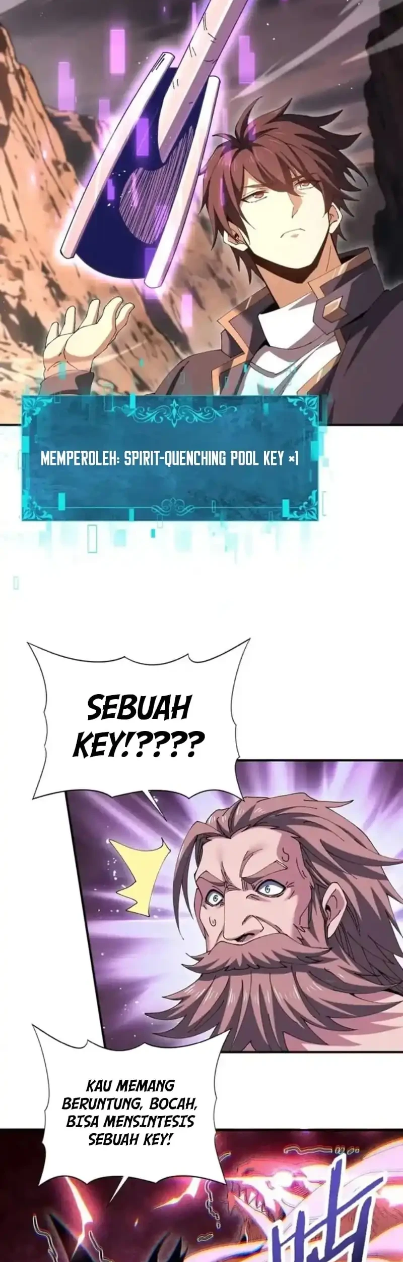 The Apex of Dragon Mastery Chapter 189 Gambar 24